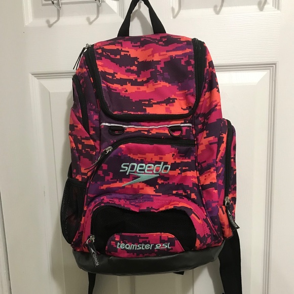 speedo medium 25l teamster backpack